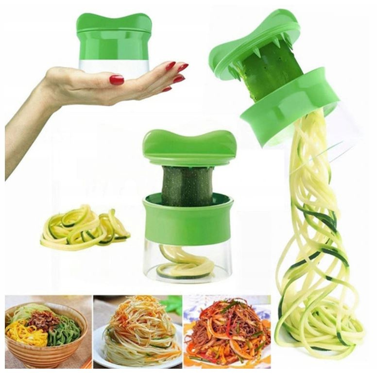 Tarka TEMPERÓWKA do warzyw makaron spirala FIT